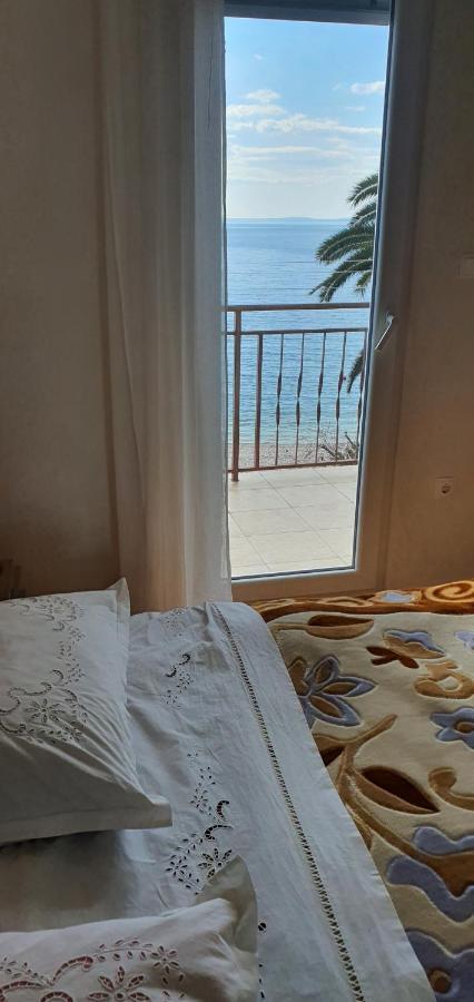 Adriatic Beach Suites Omiš Exterior foto